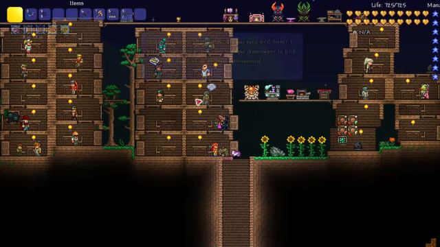 Terraria Ultranium Mod Part 13 END ไม่เชื่อ โ ม้ กินเห็ดแล้วหลอน смотреть онлайн