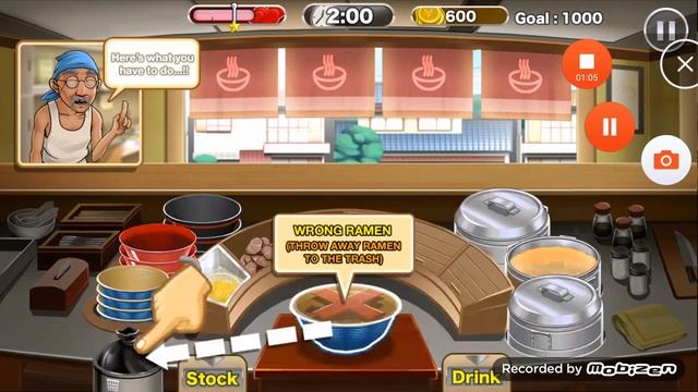 Ramen Chain #Android смотреть онлайн