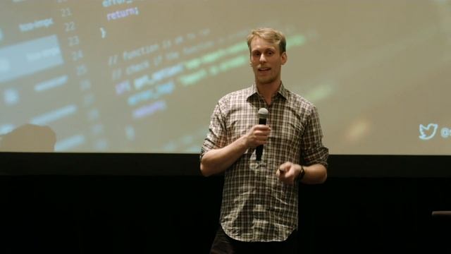 Lukas Jakob Hafner - Old World Meets New Kid SAP & WooCommerce смотреть онлайн
