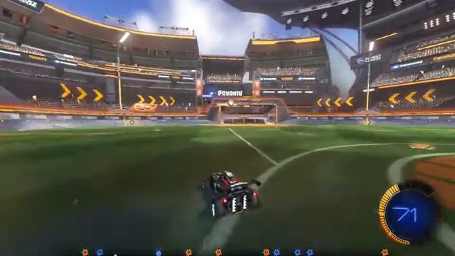Ok play (Rocket League) смотреть онлайн