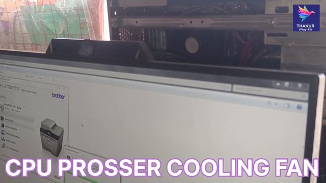 Unboxing Video For Zebronic Processor Fan ||OLD CPU Processor Fan Ko Kaise Change Kare|| Home Care| смотреть онлайн