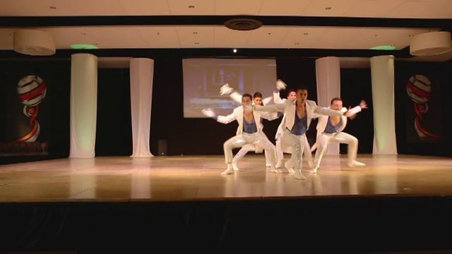 RUMBA LATINA / Colombia - World Latin Dance Cup 2012 SALSA MEN 5th place смотреть онлайн