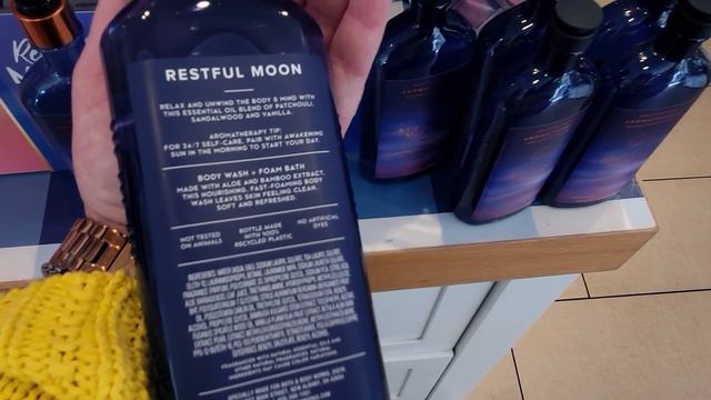 Bath & Bodyworks 50% off Aromatherapy, and Candle Sale!💙 #BATHANDBODYWORKS смотреть онлайн