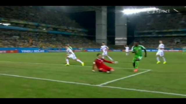 Nigeria - Bosnia Recap