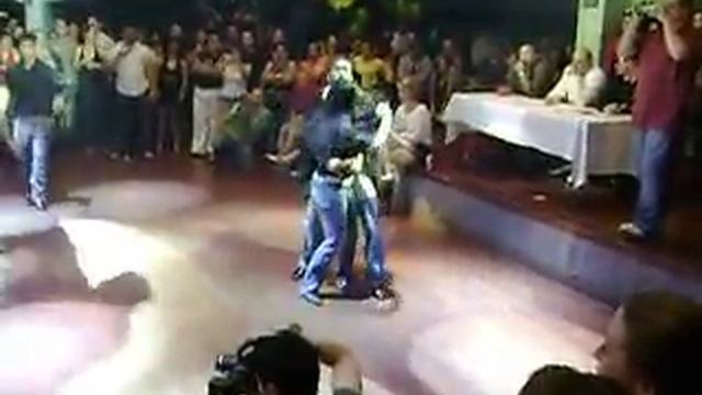 La Rumba Atlanta salsa finalists March 28 2008 1 смотреть онлайн