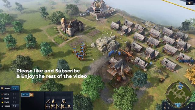 Horsing Around | French Civilization | Age of Empires 4 #AgeOfEmpires4 #AOE4 #Masteries смотреть онлайн