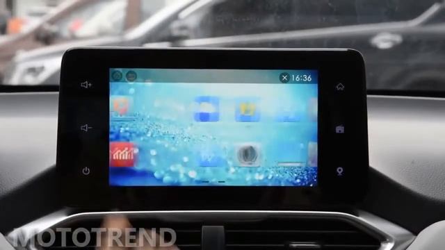 Китаец  Wuling Baojun 530, Тест Драйв