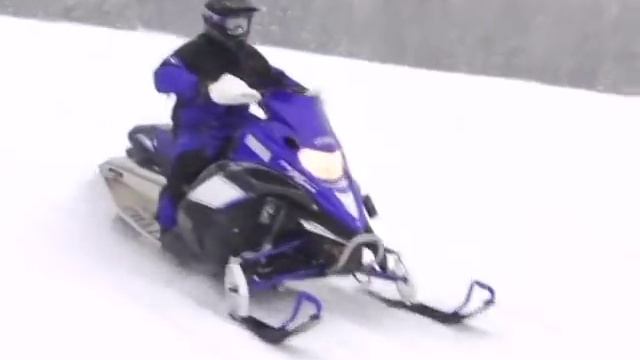 Yamaha Sneak Peek - 09 FX Nytro RTX & Special Edition смотреть онлайн