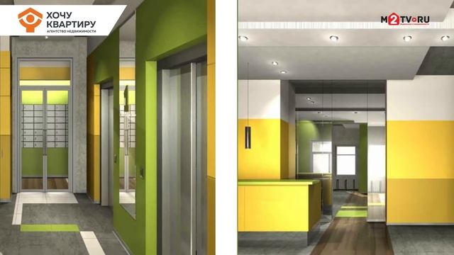 Видеообзор ЖК Green City. Коротко о главном. смотреть онлайн