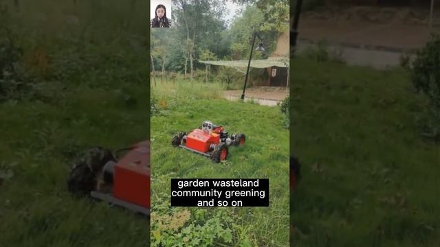 China made brush mower for slopes low price for sale, chinese best rechargeable brush cutter смотреть онлайн