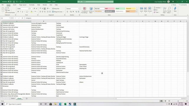 How to Delete Blank Rows in Excel смотреть онлайн