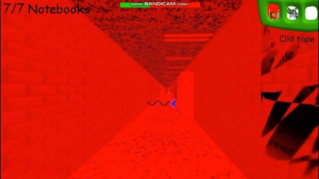 Baldi Has Had Enough (Get Out While You Still Can) + Ending - Baldi's Basics Mod смотреть онлайн