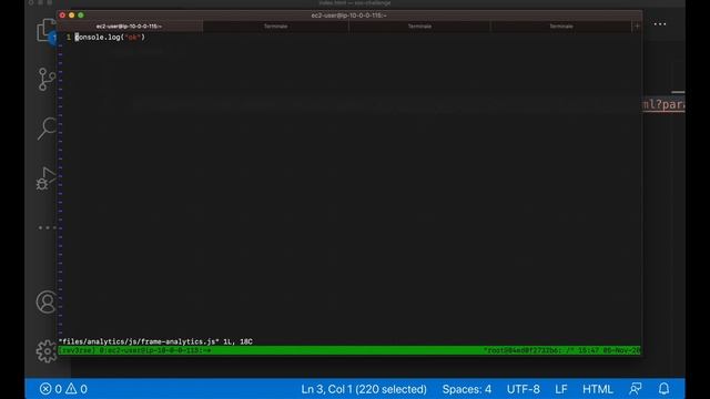 Risolvo BugPoC XSS Challenge (ITA) смотреть онлайн