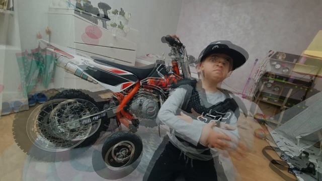 Sesja Foto dla PitBike.pl - Kayo KMB смотреть онлайн