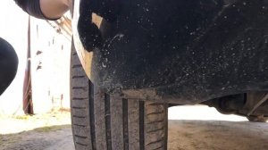 Как снять бампер передний Вольво хс90