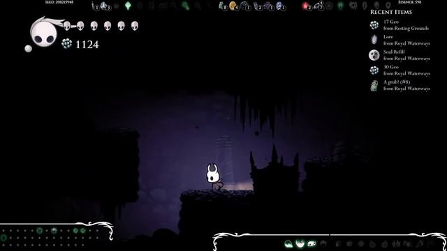 Room Randomizer Returns with Retribution - Part 3 [Hollow Knight] смотреть онлайн