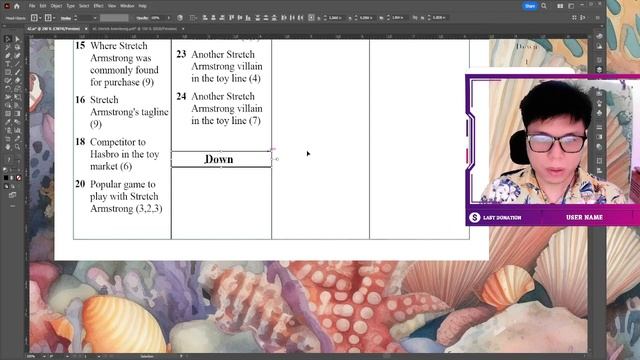 Phan 4 Làm việc với Tex vector trong Illustrator thiết kế 2023 0418 xom смотреть онлайн