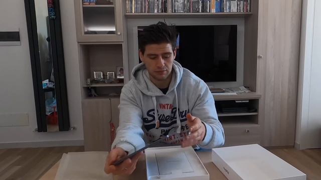 Unboxing IPAD PRO 11” Wi-Fi 128gb 2020 смотреть онлайн