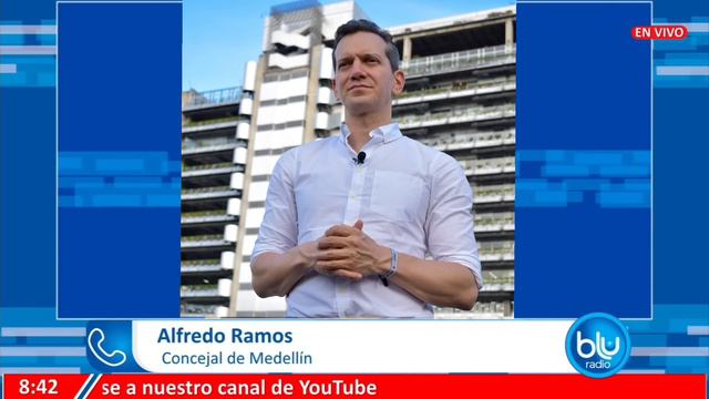 En la administración de Quintero y Diana Osorio se robaron hasta la menuda @alfredoramosoficial смотреть онлайн