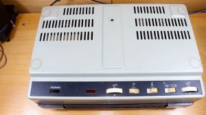 Подключаем Раритетный Усилитель  Ломо