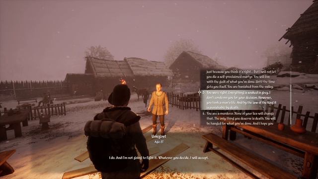 All Uniegost Story | Endings MEDIEVAL DYNASTY LETS PLAY | S5 Ep46 ( SPOILERS ) *DOWNLOAD SAVE* смотреть онлайн