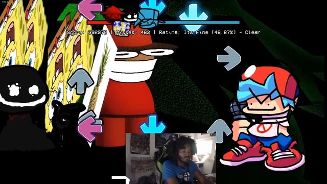 FACING THE IMPOSSIBLE TRIO ON ITS HARDEST MODE EVER!!! SPONG HAS CAME IN THE MIX AND SO HAS EXPUNGE смотреть онлайн
