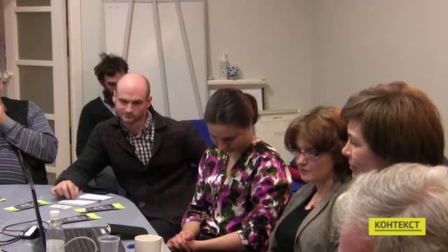 Ольга Бычкова: «Зачем вузам и бизнесу технологические брокеры», 09.04.2015 г. – часть 2 смотреть онлайн