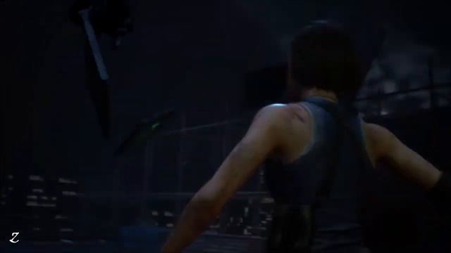 Resident Evil 3: Remake「GMV」Runnin смотреть онлайн