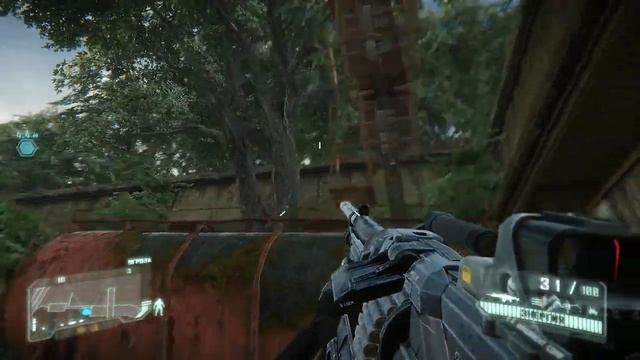 Crysis 3 GTX 650Ti 2G смотреть онлайн