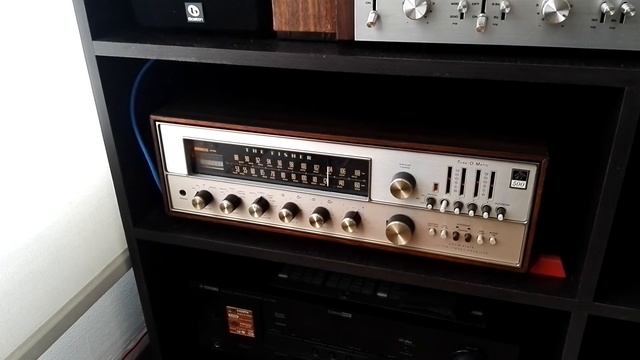 Receiver Fisher Tx-500 ,speaker sansui so 5500x смотреть онлайн
