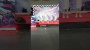 «Россия»  (попурри патриотических песен) - группа «Новое поколение» (г. Симферополь)
