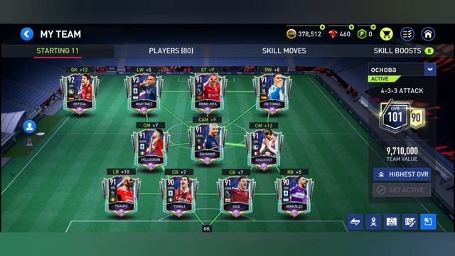 Советы для новичков| в фифа мобайл 22| смотреть онлайн