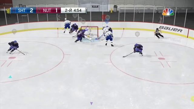 Draft 1 game Sunlight HT vs NutsNutsNuts обзор смотреть онлайн