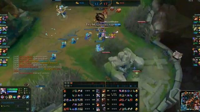 Outplayed BLACK HAWK "Master Yi" | Rank an S- on Yuumi patch 11.23 Rank SOLO Jungle Carry KDA 2/0/1 смотреть онлайн