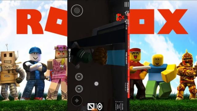 Roblox:Hide Run Escape смотреть онлайн
