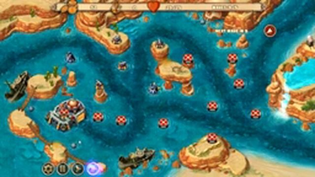 Iron Sea Frontier Defenders Gameplay PC смотреть онлайн