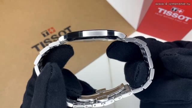 Обзор 4 Измерение Tissot Tradition T063.610.11.057.00