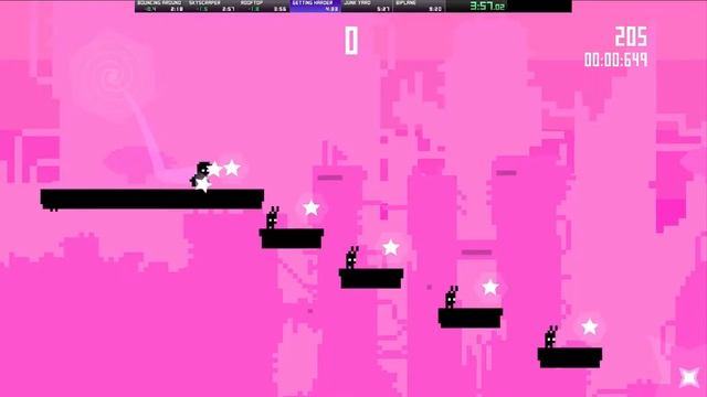 Electronic Super Joy Groove City Any% Speedrun (9:19) смотреть онлайн