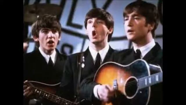 The Beatles Dont Bother Me songcover смотреть онлайн