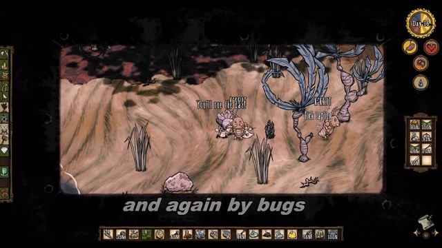 Dont Starve OP MANDRAKE GUIDE смотреть онлайн