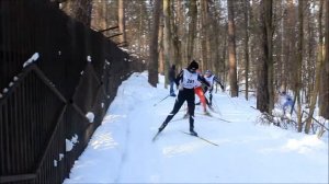 Лыжная гонка памяти В.А. Василькова (г. Ивантеевка 2012)