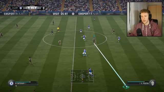 Prvi Put FIFA 17 смотреть онлайн