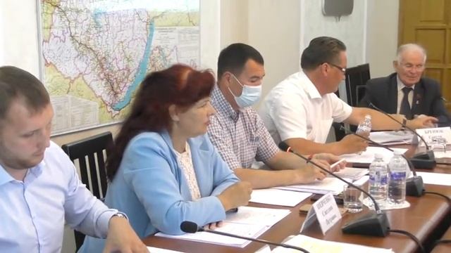 «О проблемах садоводческих и льготных перевозок на территории Ангарского городского округа" смотреть онлайн