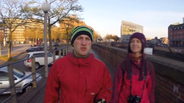15 Германия. Гамбург. Серия 15. Путешествие "World for Love". смотреть онлайн