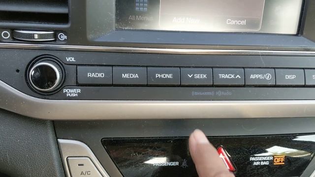 Como Conectar Emparejar Via Bluetooth En 2018 Hyundai Elantra SEL