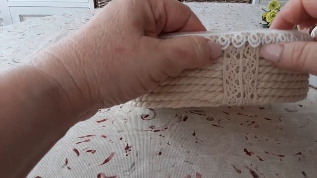 ПОЛЕЗНАЯ ВЕЩЬ из контейнера от мороженого / From the garbage with your own hands смотреть онлайн