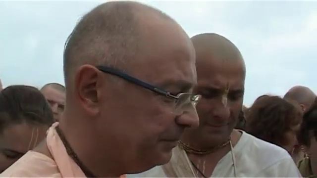 Лекция БВГМ в Пури о Господе Джаганнатхе смотреть онлайн