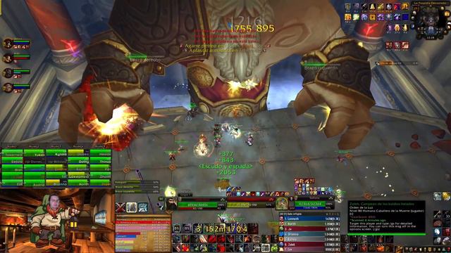 [WOTLK] Cómo TANKEAR Kologarn (Ulduar 25) con GUERRERO TANKE - GUÍA TRYHARD смотреть онлайн