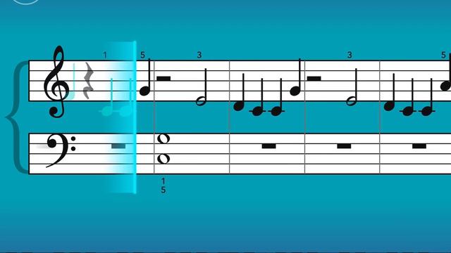 Simply Piano| Demons |Essentials III |Piano Tutorial смотреть онлайн