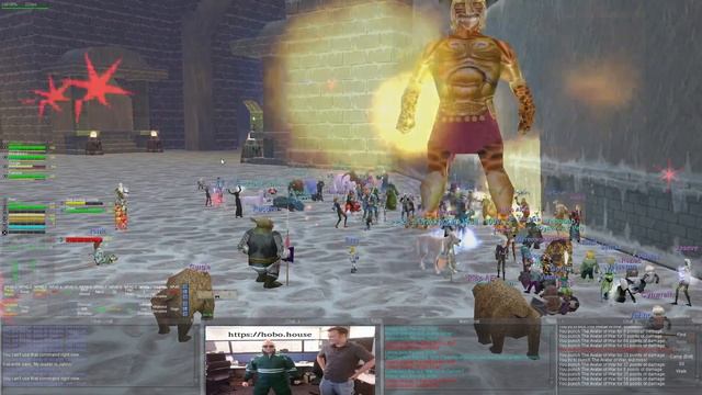 The Avatar of War - Everquest (Agnarr Progression Server) смотреть онлайн
